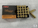 25 Rounds PMC .44 Magnum Ammo. 180 Grain Soft Point