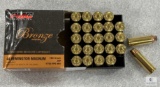 25 Rounds PMC .44 Magnum Ammo. 180 Grain Soft Point