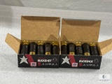 20 Rounds PPU .12 Gauge Buckshot 2 3/4