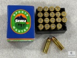 20 Rounds 45 Long Colt Ammo. 225 Grain Hollow Point