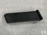 Two 17 Round 9mm Pistol Mags Fits Glock 17,19,26,34