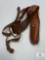 Leather Shoulder Holster - Bianchi X35 Medium