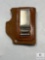 Smith & Wesson 61 Leather Holster