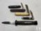 Mixed Lot of Folding and Automatic Knives