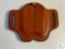 Leather Adjustable Double Magazine Pouch