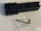 New Tri Rail Optic Mount for AR15 Carry Handle