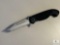 New Smith and Wesson Tactical Folder
