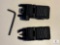 New Front and Rear Flip up AR15 Rifle Sights
