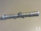 New 4x20 Silver Rimfire Rifle Scope Marlin OEM