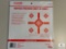 10 Pack Champion Redfield Rifle Sight in Targets