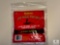 250 Count Cleaning Patches for .243, .270 or 6mm
