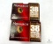100 Rounds .38 Special 158 Gr. Semi-Jacket HP Ammo