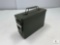 Empty .30 Cal. Military Style Ammo Can