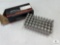 Box of 50 Blazer .357 Magnum 158-grain JHP Ammunition