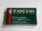 Box of 20 Rounds Fiocchi .223 Remington 77-grain Matchking HPBT Ammunition