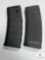 Group of Two 30-round PMAG 5.56 Magazines