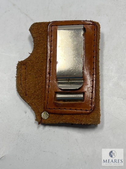 Smith & Wesson 61 Leather Holster