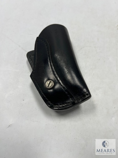 Brauer Bros St Louis, MO Leather Holster