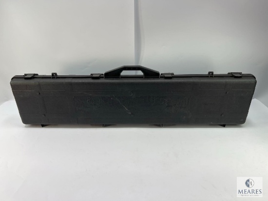 Heavy Plastic Rifle Case