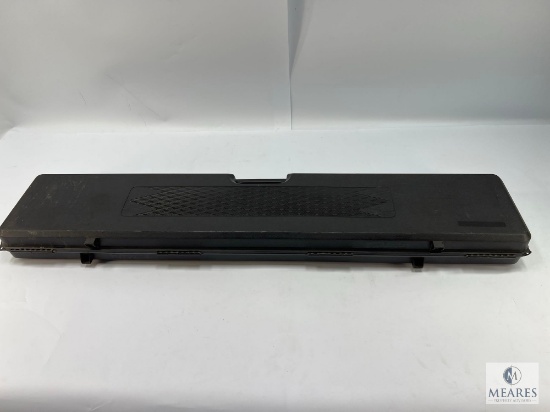 Plastic Rifle Case - Missing Two Slide Locks