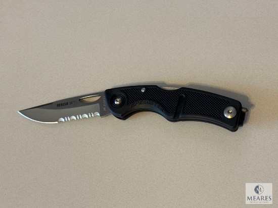 New Meyerco Tactical Rescue Knife