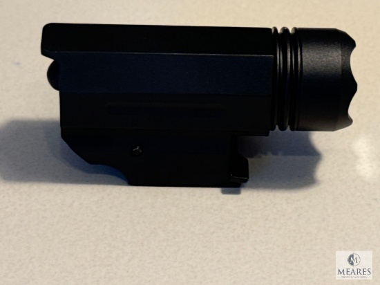 New Rail Mounted 120 Lumen Tactical Light