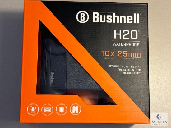 New 10x25 H20 Waterproof Binoculars