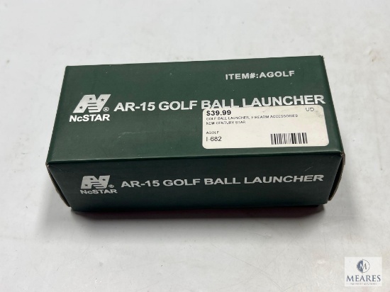 NcStar Golf Ball Launcher Attachment