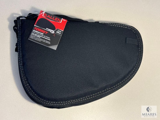 New Allen 11 Inch Padded Pistol Rug