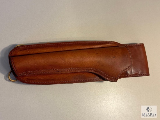 Hunter Leather Cowboy Holster Fits Ruger Single Six 6-7.5" Barrels