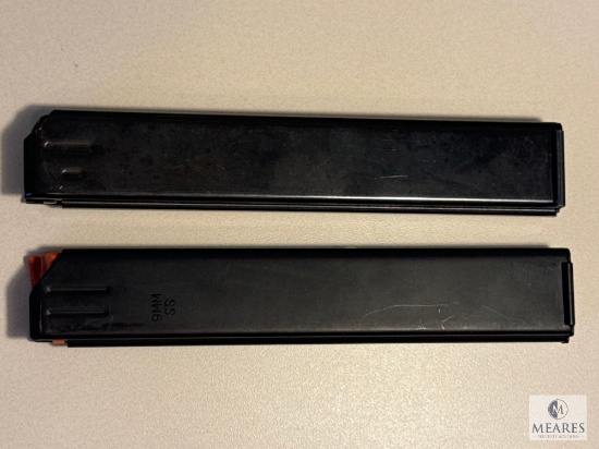 2 9mm Mags Fits Colt Type AR15