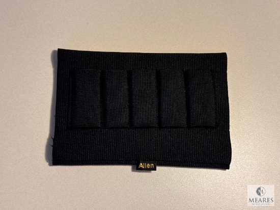 5 Round Allen Shotgun Butt Stock Slide