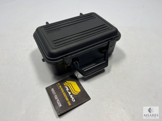 Plano XLT Two Pistol/Accessory Case