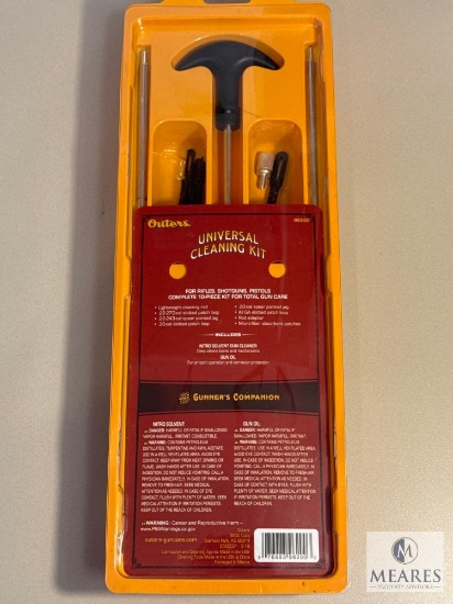 New Outers Universal Gun Cleaning Kit
