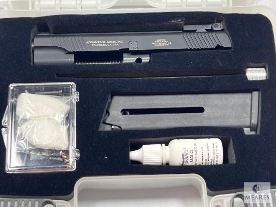 Advantage Arms Model 1911-22C .22 Cal. Conversion Kit