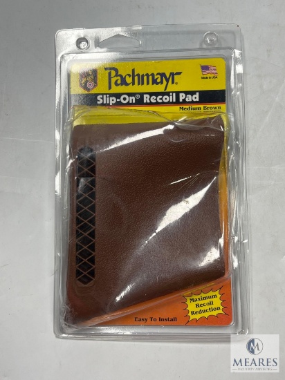 Pachmayr Slip-on Recoil Pad