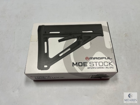 Magpul MOE Stock for AR-15/M-16 Carbines