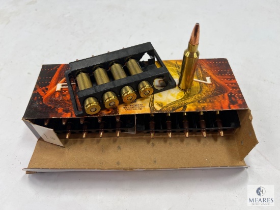 Federal Fusion .300 WSM 150 Grain
