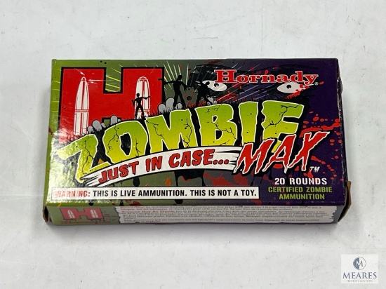 Hornady Zombie .223 Rem. 55 Gr. Z-Max Ammo