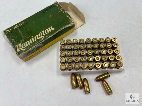 Mixed Box of .45 ACP Ammunition - Various Manufacturers in One Box