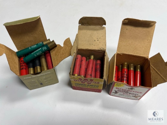 Mixed Lot of .410 Gauge Shotgun Shells - Various Brands