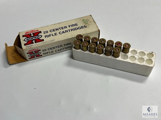 13 Rounds of Western Super X .44 Rem Mag 240-grain Hollow Soft Point Ammunition