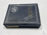 Empty Vintage Smith and Wesson Blue Handgun Box for Model 59