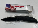Kershaw Blackout 1550 Speedsafe Folding Pocket Knife