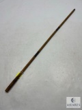 Antique Wooden Packing Rod