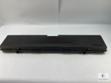 Plastic Rifle Case - Missing Two Slide Locks