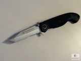 New Smith and Wesson Tactical Folder