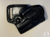 Galco Leather Holster Small of Back Fits SMith Factory Shorty 9mm or 40 S&W