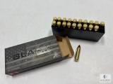 Hornady Black .450 Bushmaster 250 Gr. FTX Ammo