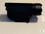 New Rail Mounted 120 Lumen Tactical Light